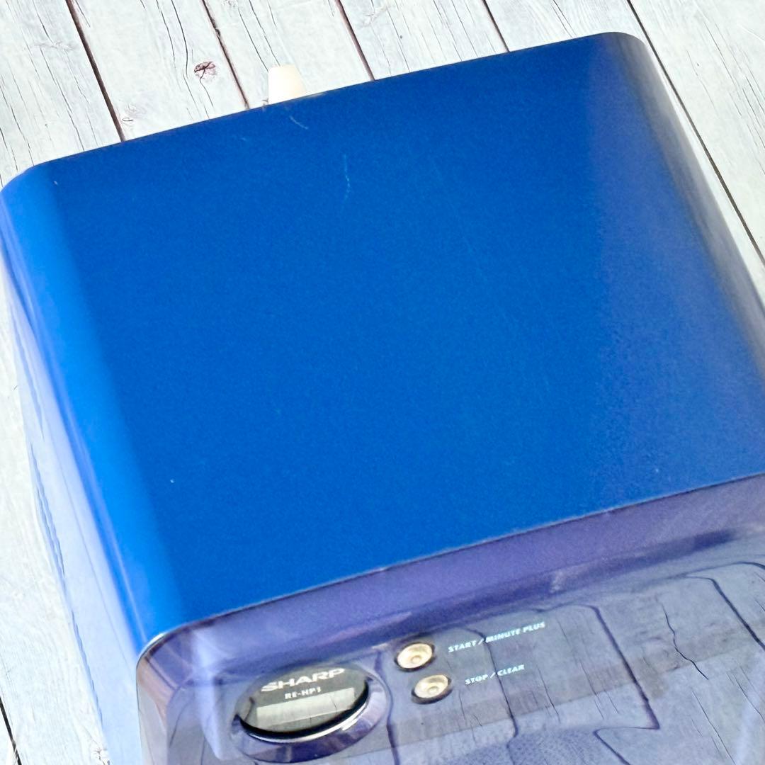 希少❗️シャープ レトロ電子レンジ RE-HP1