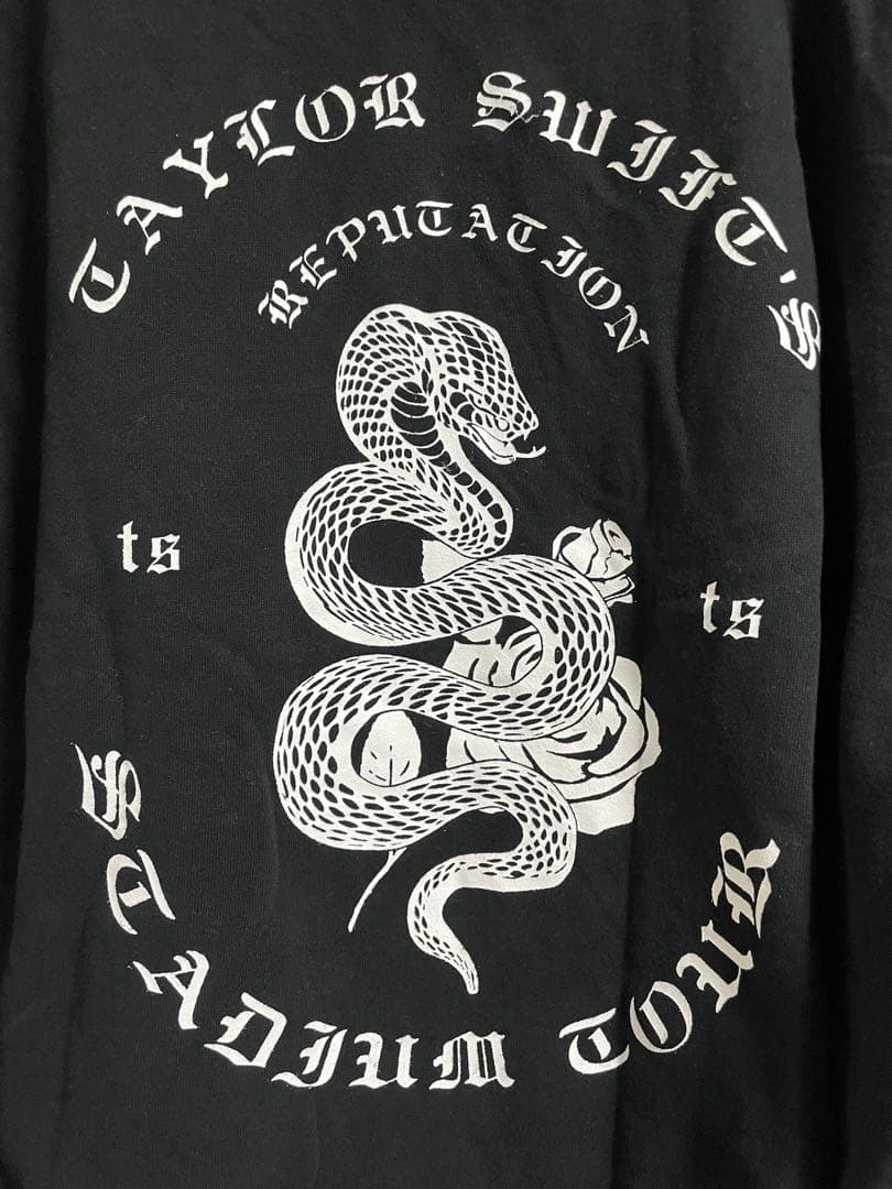 テイラー　スウィフト　パーカー　レピュテーション