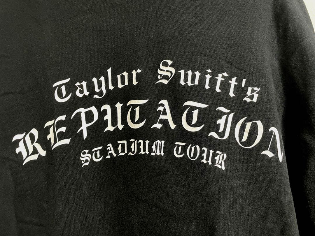 テイラー　スウィフト　パーカー　レピュテーション