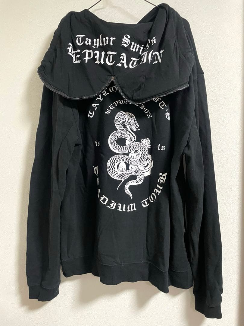 テイラー　スウィフト　パーカー　レピュテーション