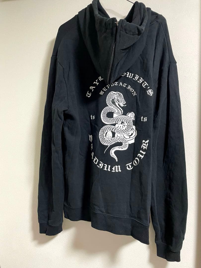 テイラー　スウィフト　パーカー　レピュテーション