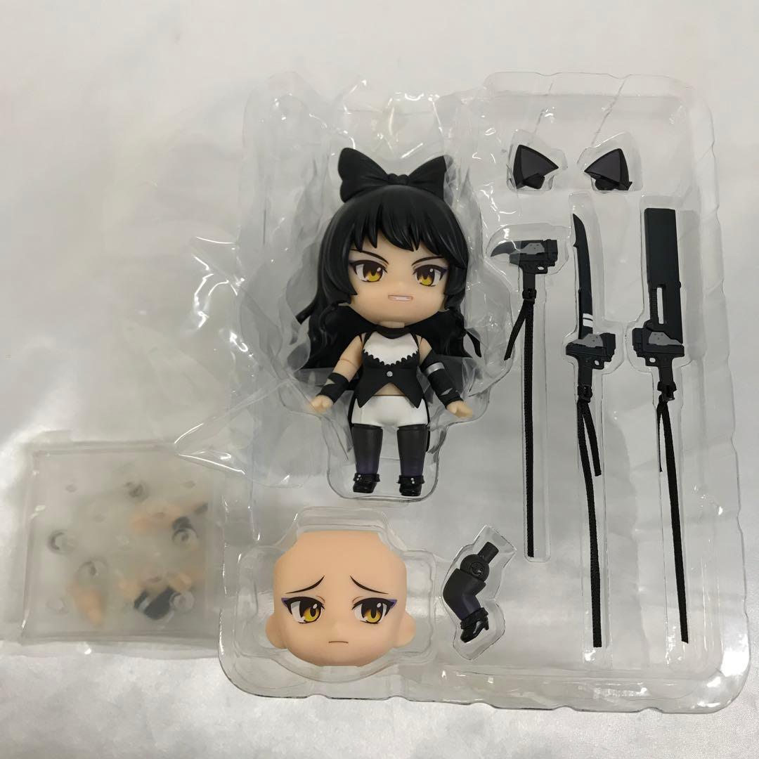 ねんどろいど ブレイク・ベラドンナ 「RWBY」