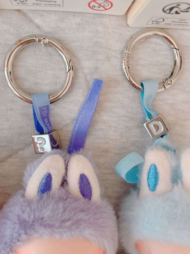 ラブブ　イニシャル　まとめ売り