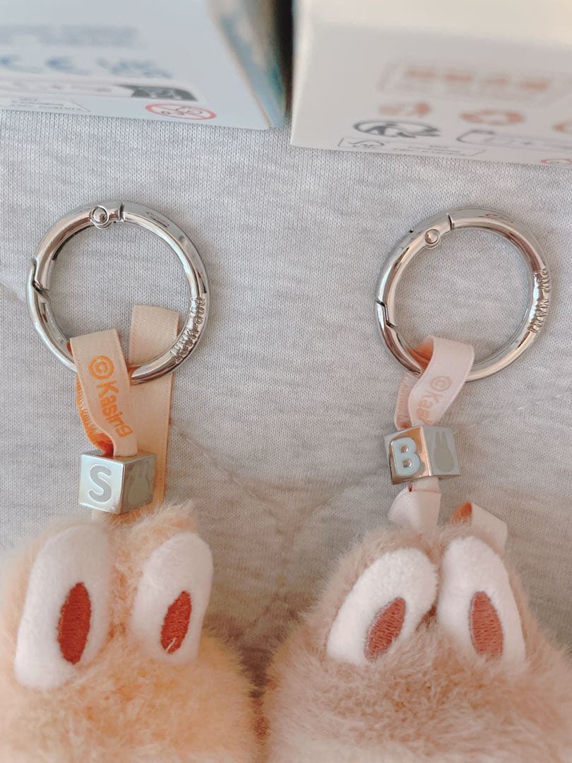 ラブブ　イニシャル　まとめ売り