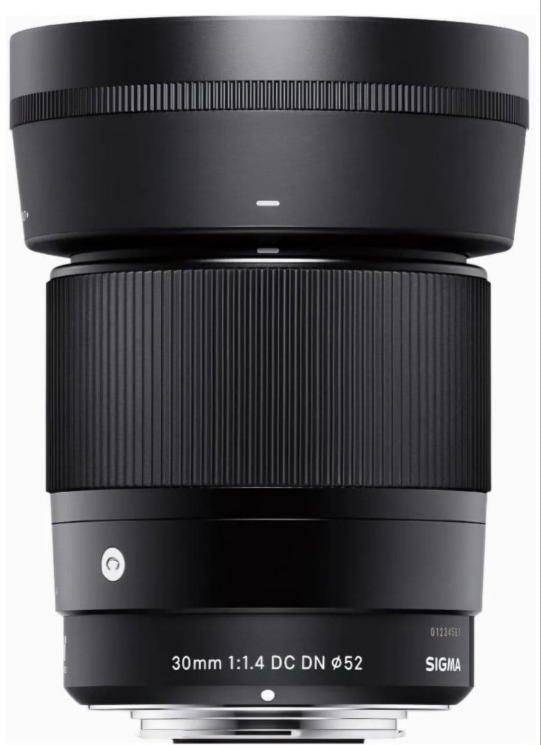 SIGMA 30mm F1.4 DC DN NIKON Zマウント 単焦点