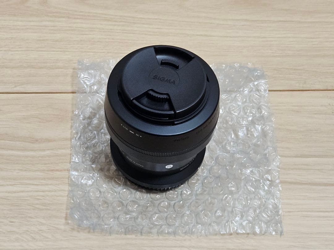 SIGMA 30mm F1.4 DC DN NIKON Zマウント 単焦点