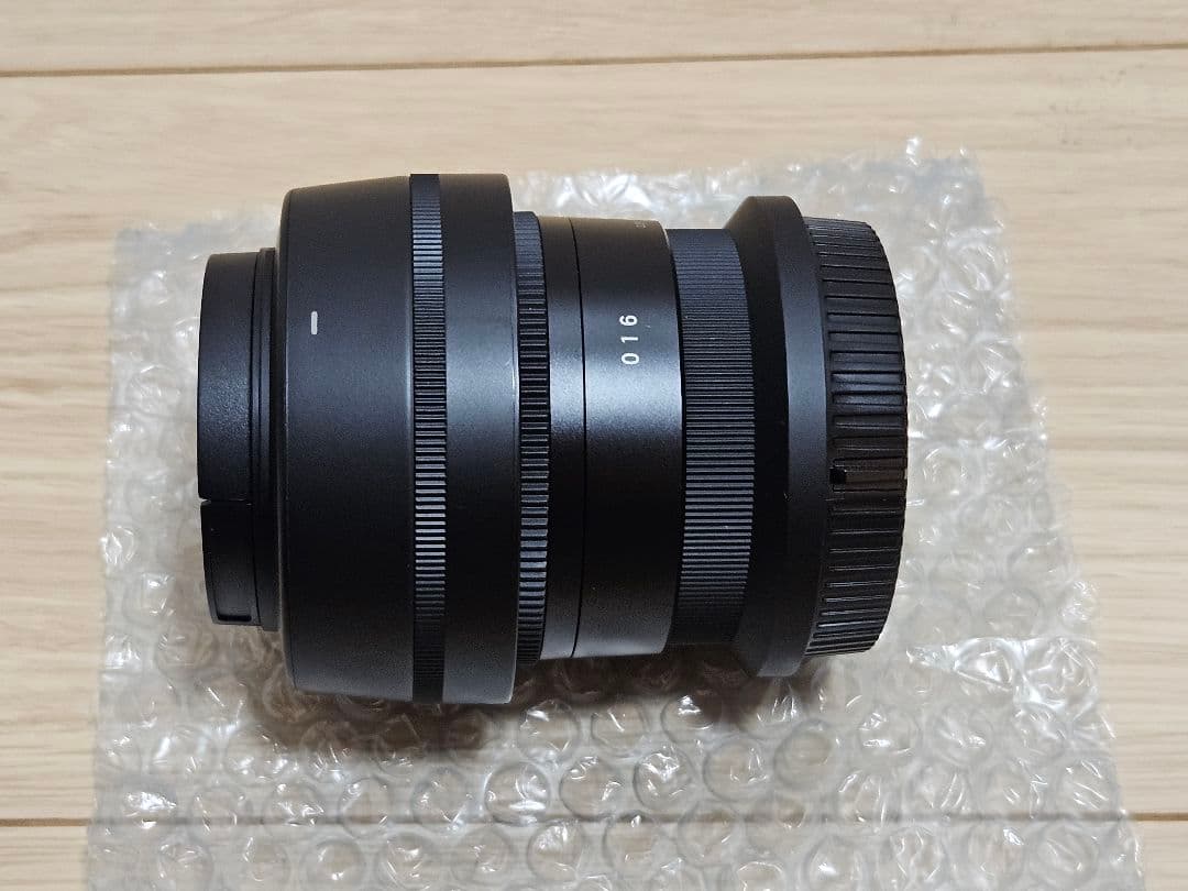 SIGMA 30mm F1.4 DC DN NIKON Zマウント 単焦点