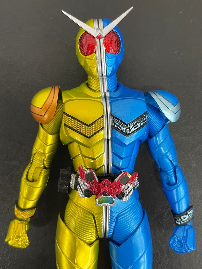 kntoy61-1087 S.H.Figuarts 真骨彫製法 仮面ライダーW