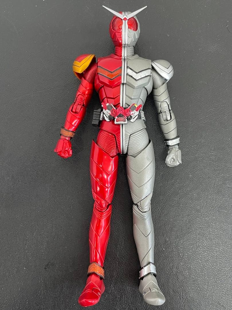 kntoy61-1087 S.H.Figuarts 真骨彫製法 仮面ライダーW