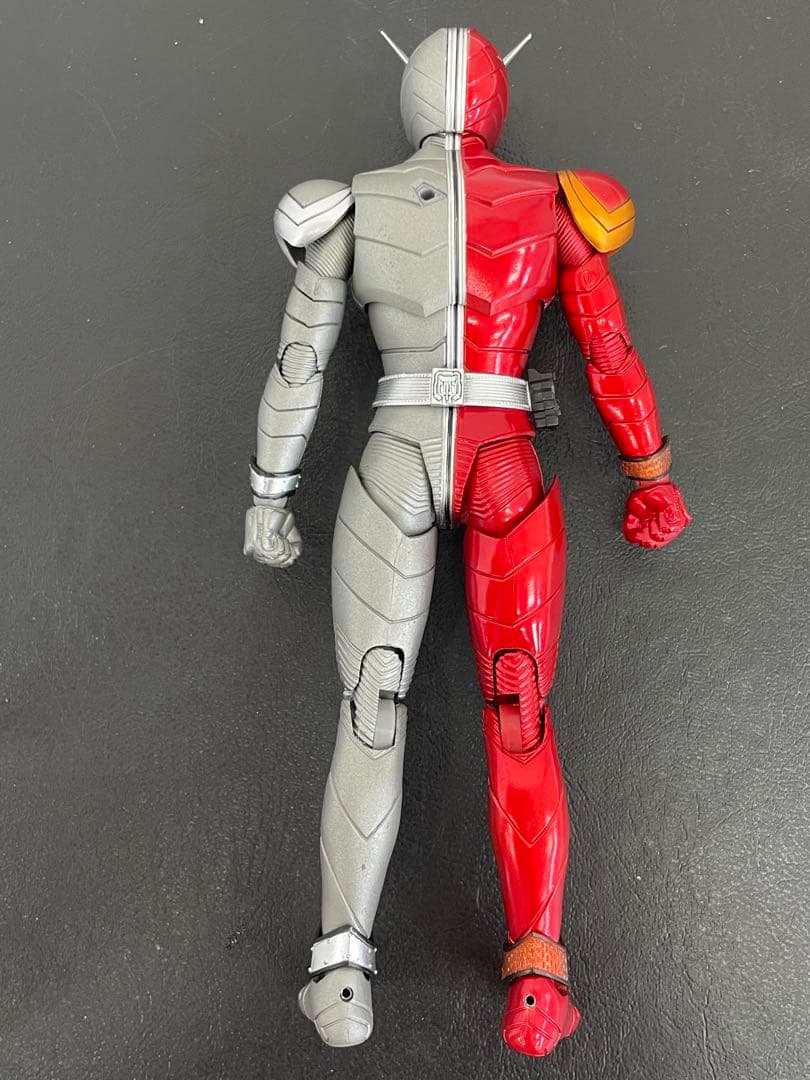 kntoy61-1087 S.H.Figuarts 真骨彫製法 仮面ライダーW