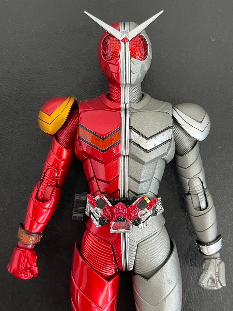 kntoy61-1087 S.H.Figuarts 真骨彫製法 仮面ライダーW