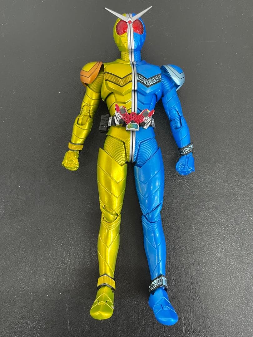 kntoy61-1087 S.H.Figuarts 真骨彫製法 仮面ライダーW