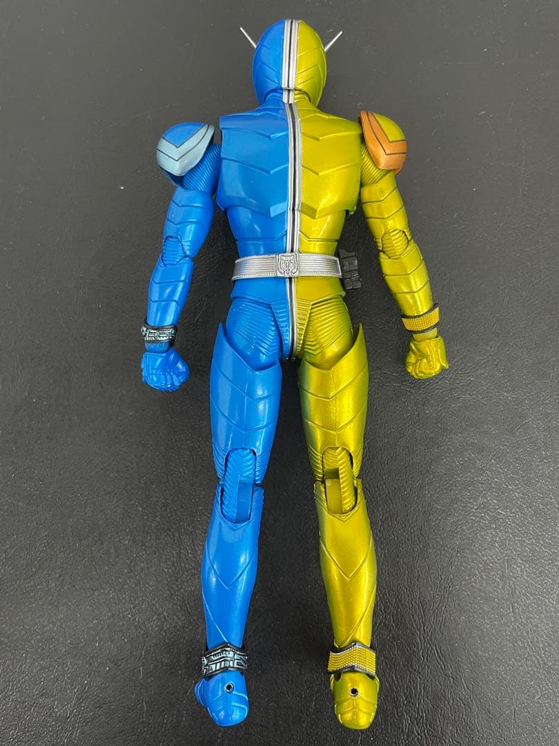 kntoy61-1087 S.H.Figuarts 真骨彫製法 仮面ライダーW