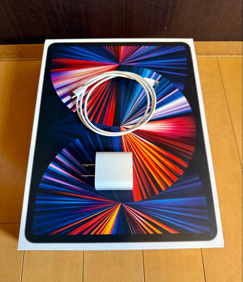 【超美品】Apple iPad Pro 12.9インチ 第5世代 256GB