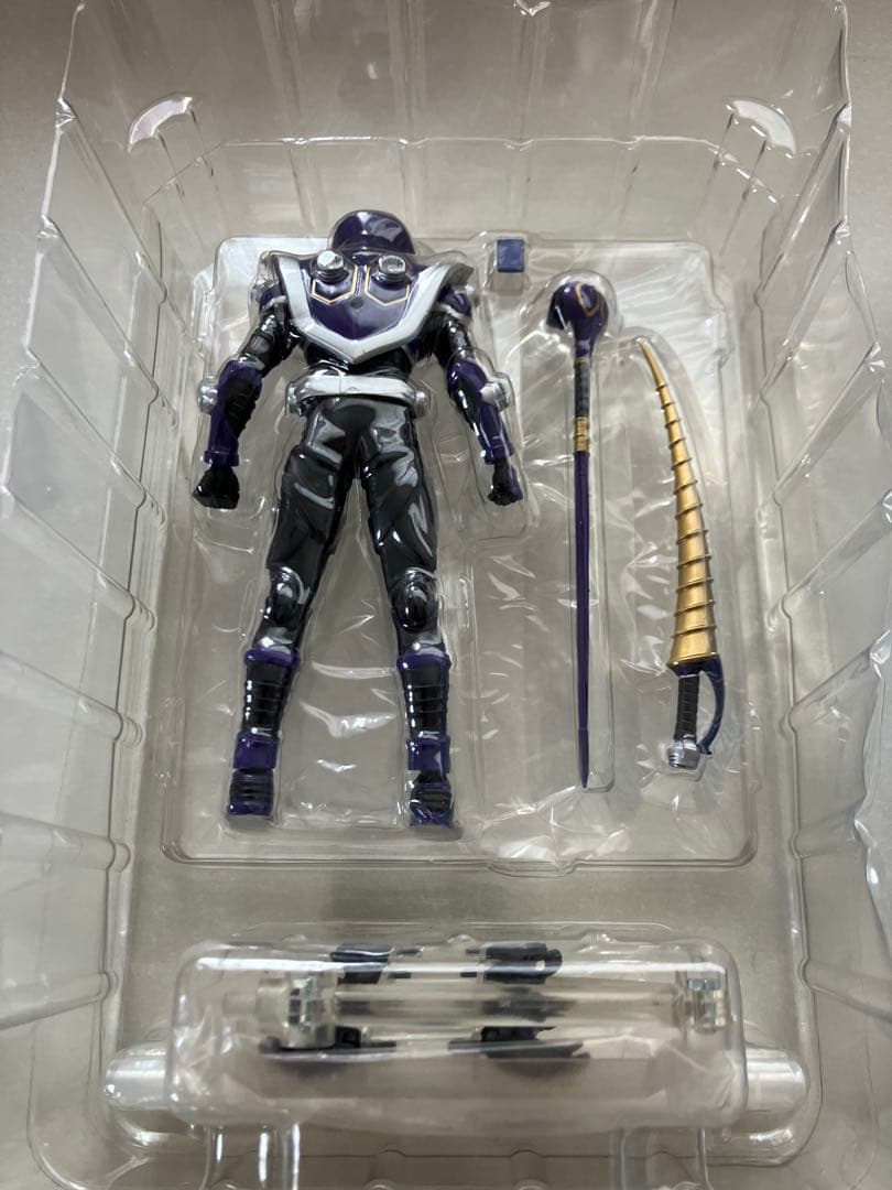 仮面ライダー龍騎 figma 仮面ライダー王蛇 フィギュア 王蛇 ストライク