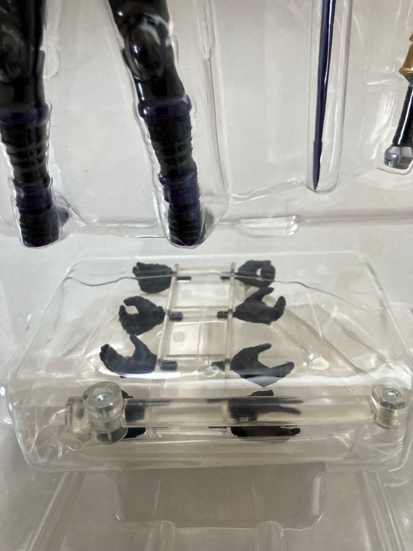 仮面ライダー龍騎 figma 仮面ライダー王蛇 フィギュア 王蛇 ストライク