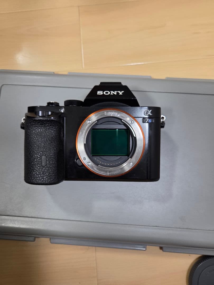 SONY α7S ILCE-7S