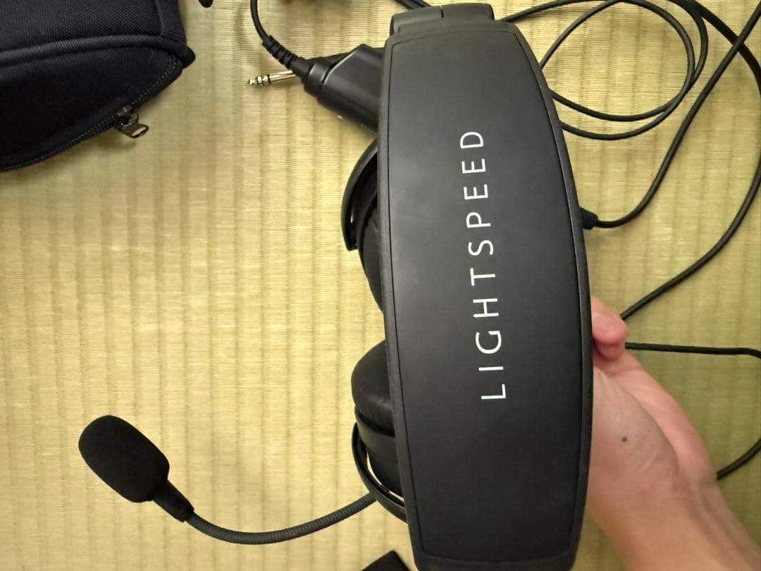 LIGHTSPEED SIERRA Bluetoothヘッドセット