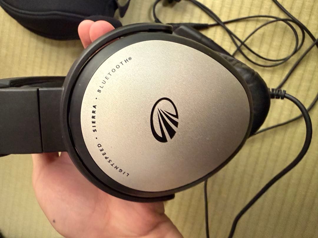 LIGHTSPEED SIERRA Bluetoothヘッドセット