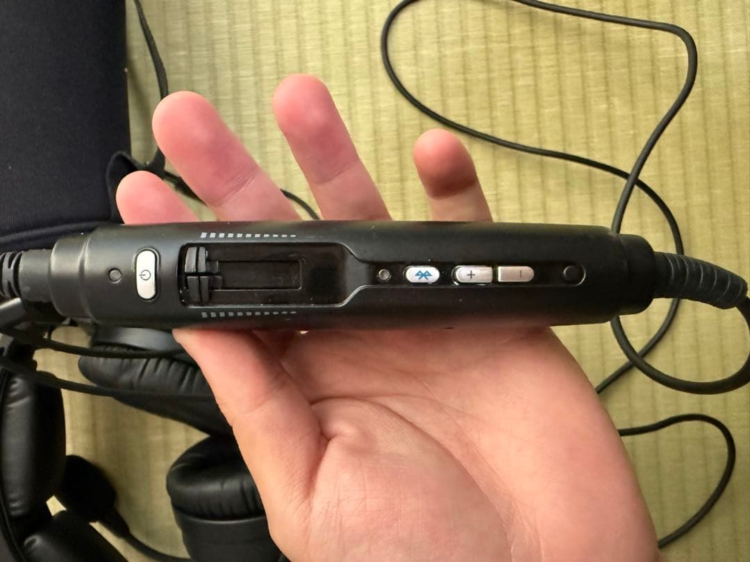 LIGHTSPEED SIERRA Bluetoothヘッドセット