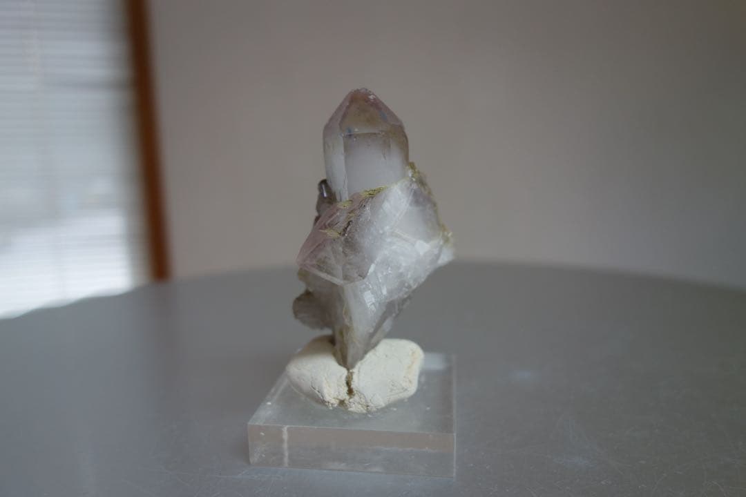 【パパゴアイトクォーツ・送料無料】