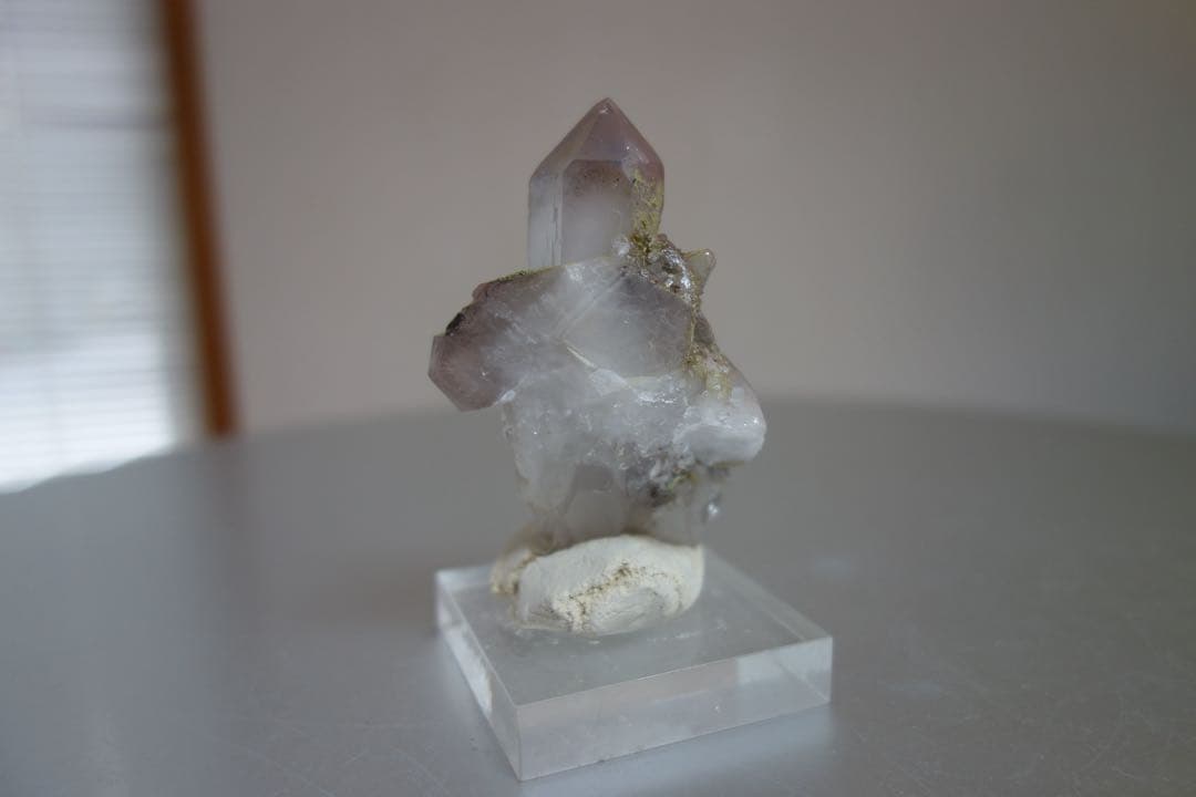 【パパゴアイトクォーツ・送料無料】