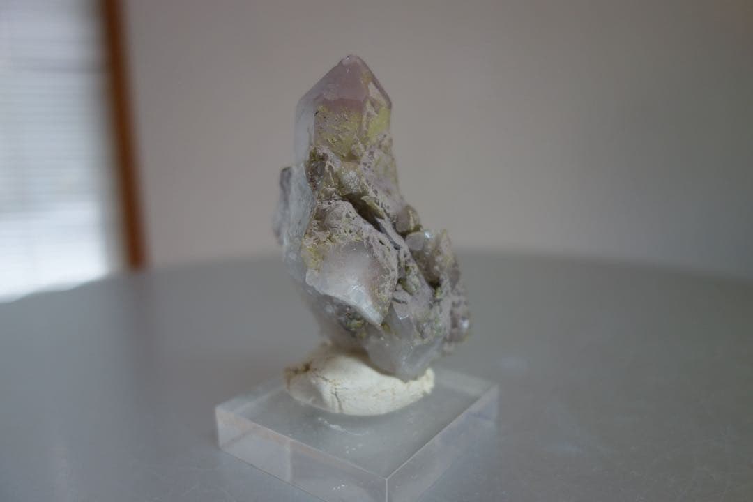 【パパゴアイトクォーツ・送料無料】