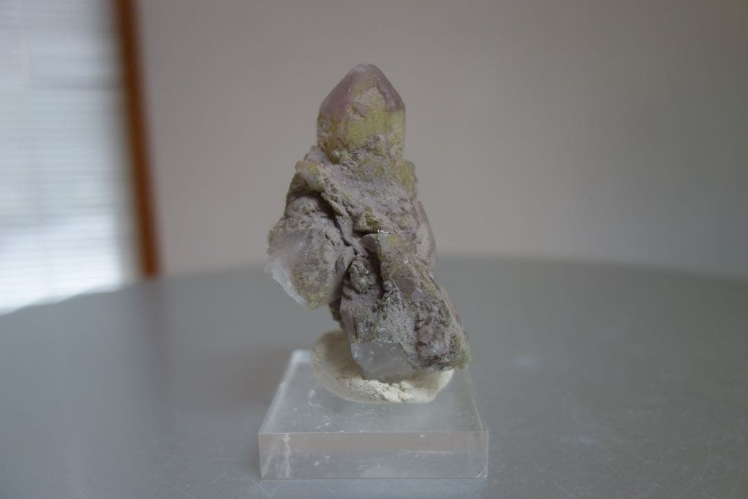 【パパゴアイトクォーツ・送料無料】