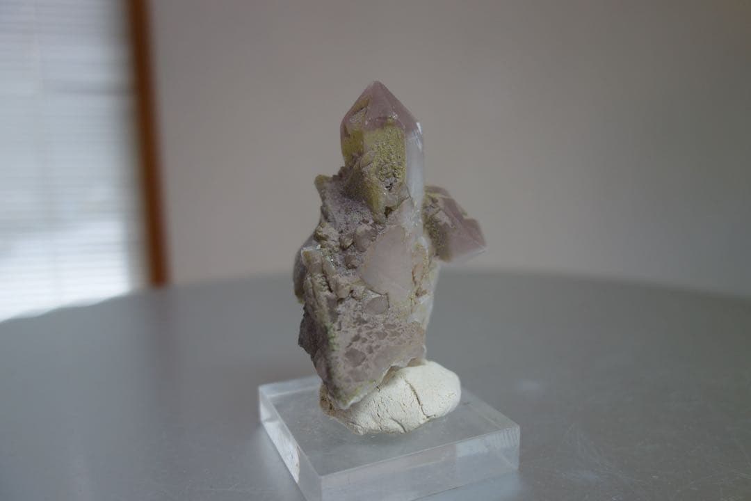 【パパゴアイトクォーツ・送料無料】