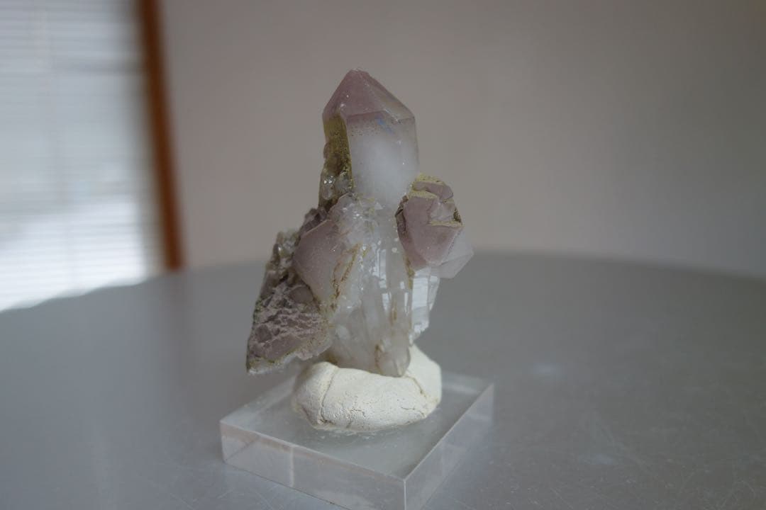 【パパゴアイトクォーツ・送料無料】