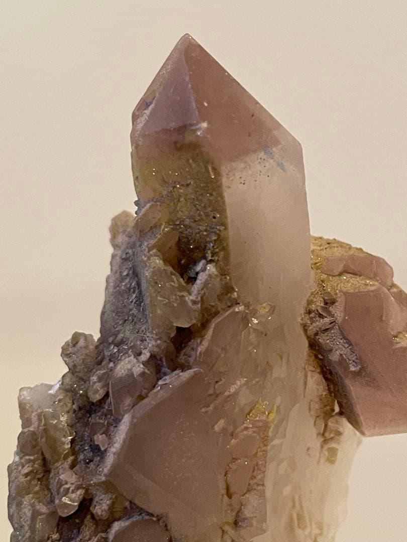 【パパゴアイトクォーツ・送料無料】