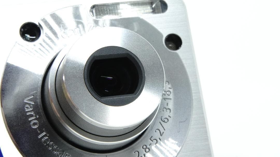 【W2176】 SONY Cyber-shot DSC-W50 ソニー