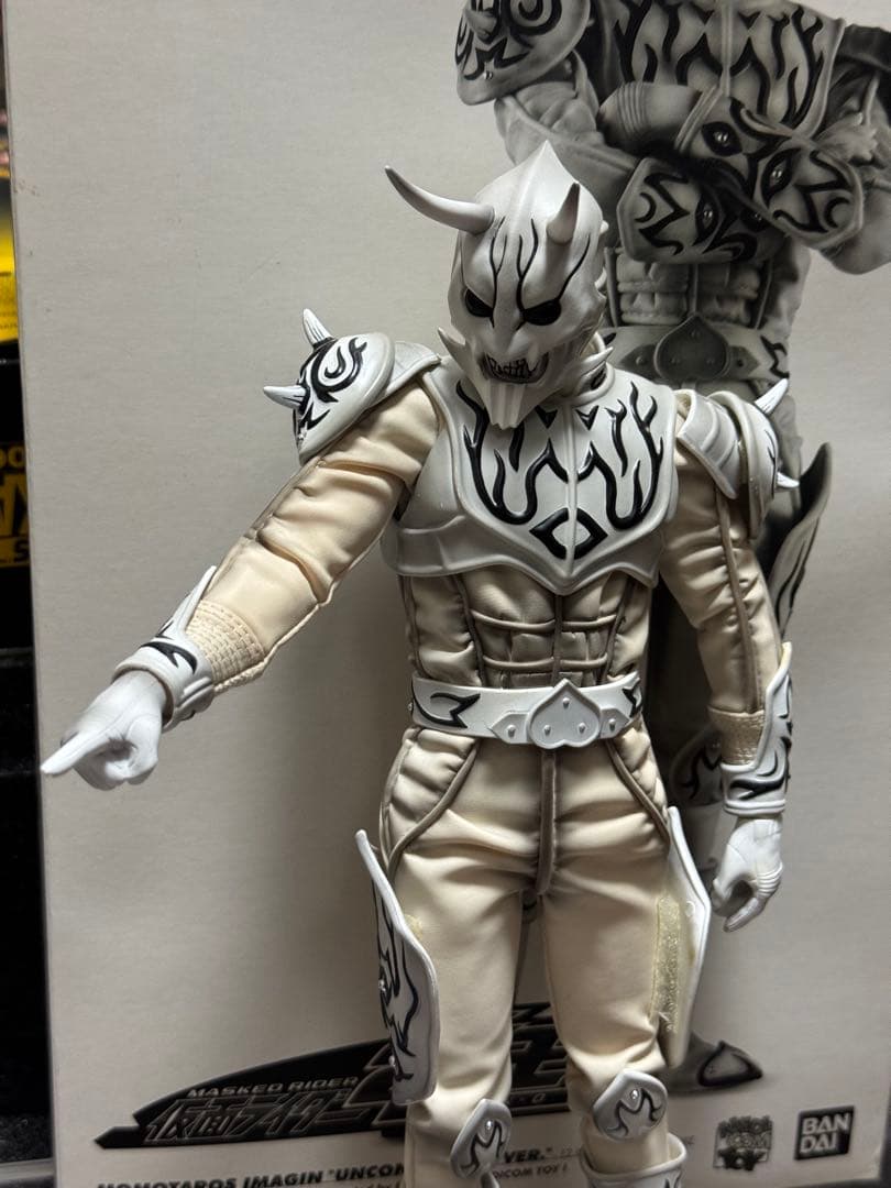 メディコム・トイ PBM! 仮面ライダー電王 モモタロスイマジン 未契約Ver