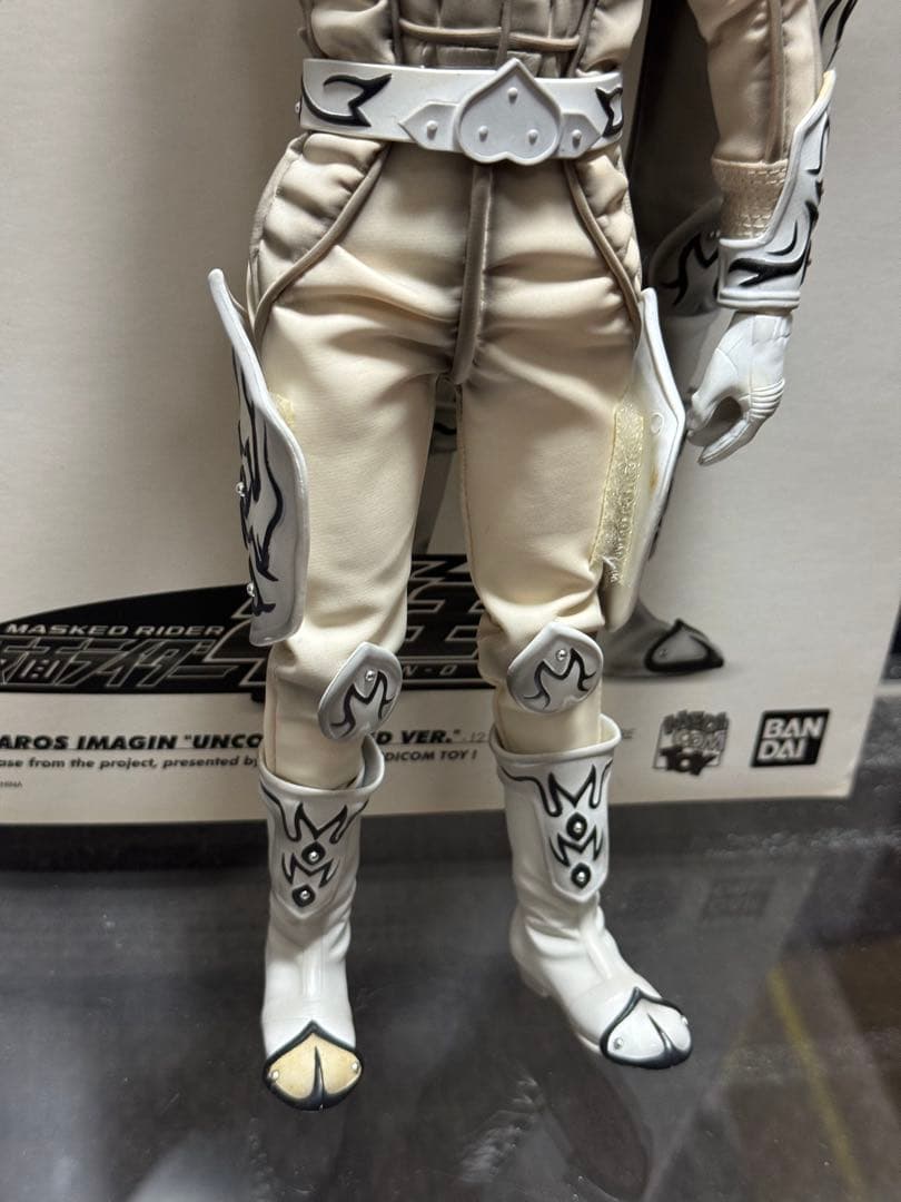 メディコム・トイ PBM! 仮面ライダー電王 モモタロスイマジン 未契約Ver