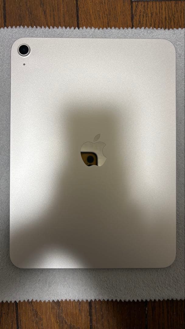 Apple iPad A16 256GBシルバー