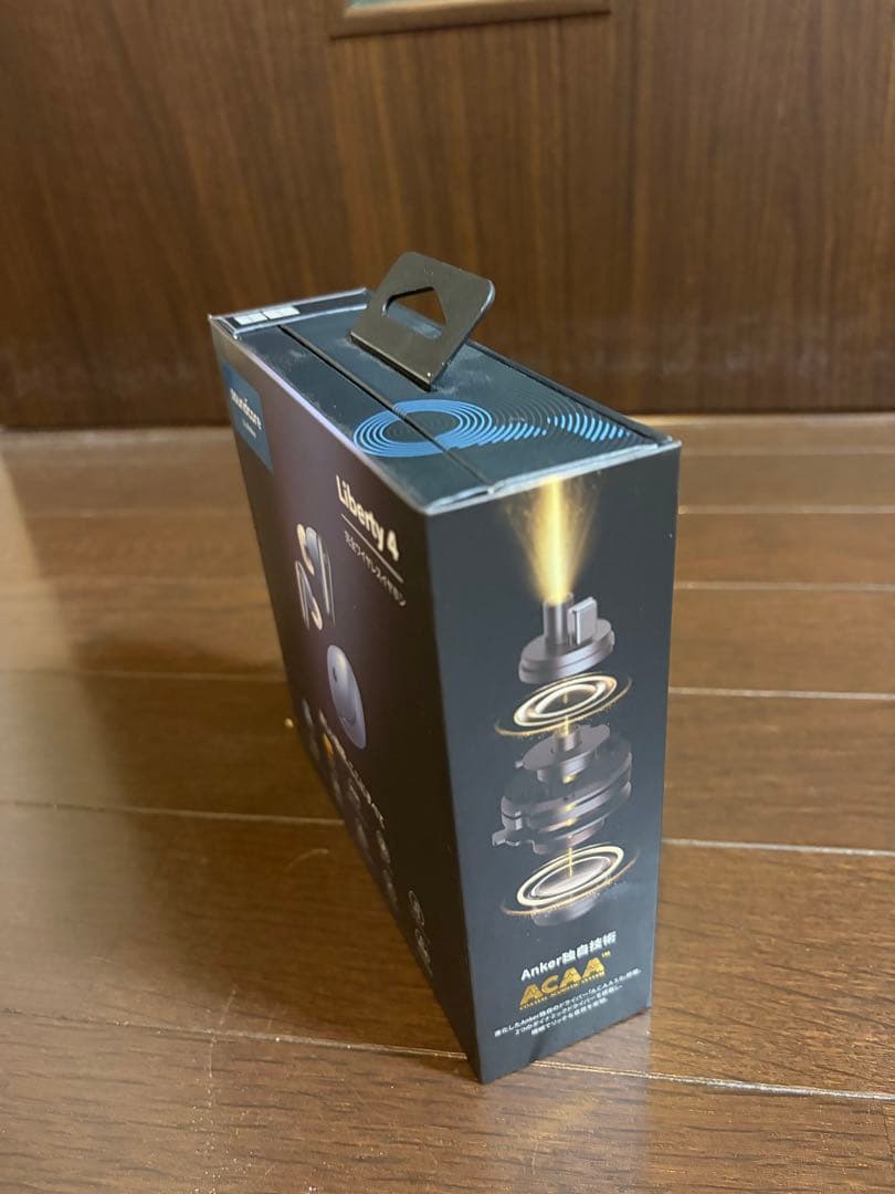 イヤホン Soundcore Liberty4