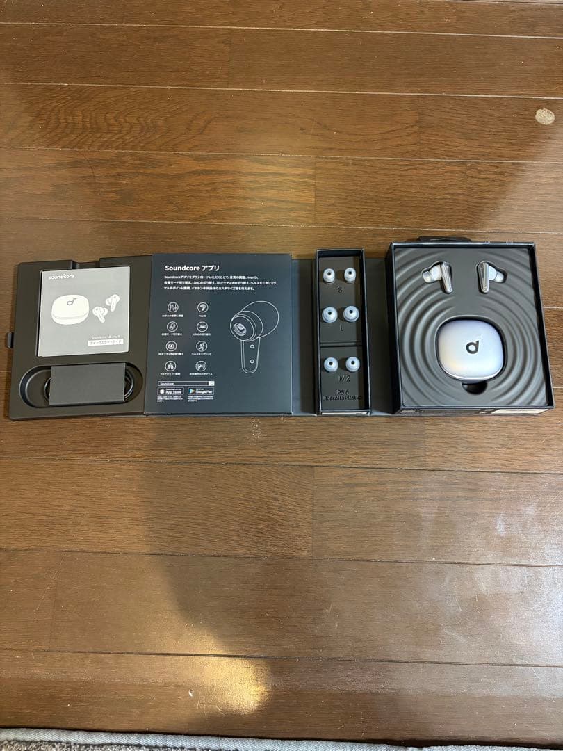 イヤホン Soundcore Liberty4