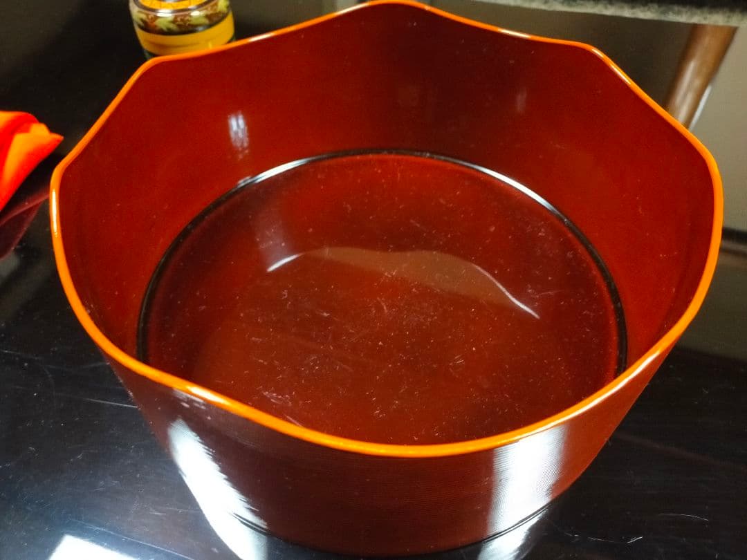 茶道具お点前　茶櫃・棗・古袱紗