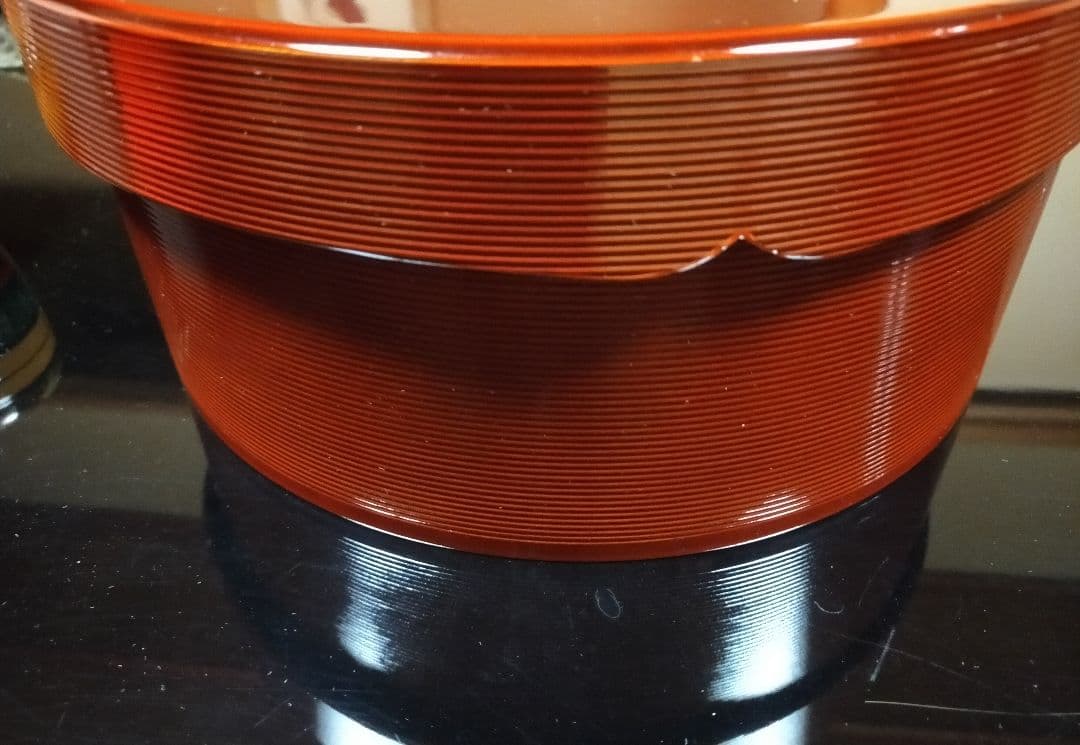 茶道具お点前　茶櫃・棗・古袱紗