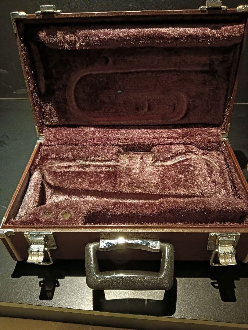 YAMAHA コルネットYCR-3330 ケース付き、マッピ無し