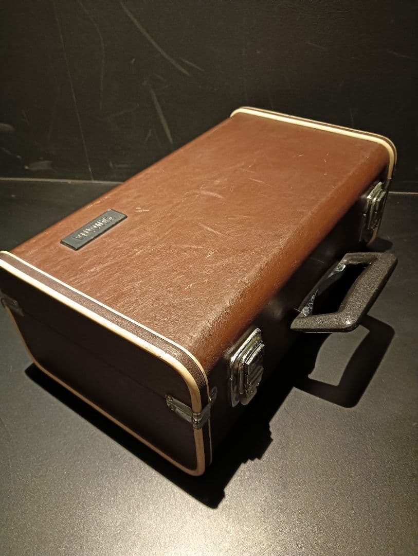 YAMAHA コルネットYCR-3330 ケース付き、マッピ無し