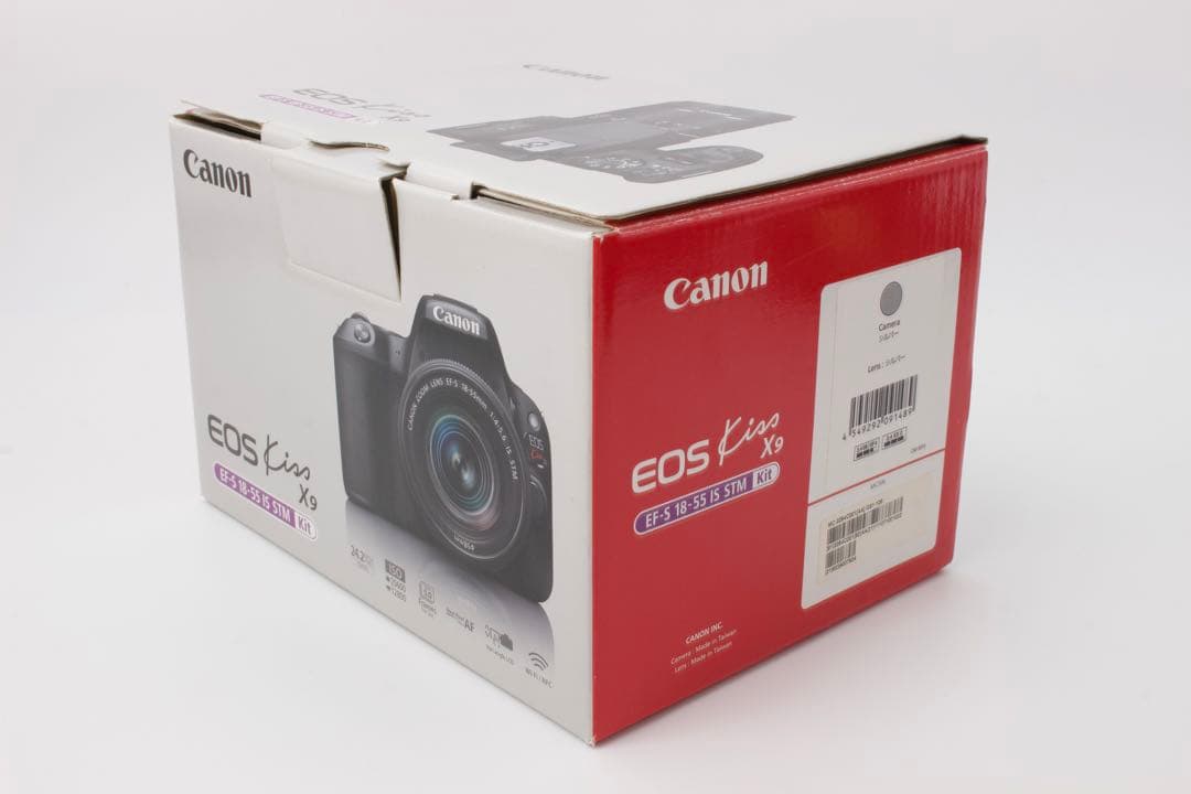 【セール中】CanonEOS Kiss X9 希少カラー スマホ転送 一眼レフ