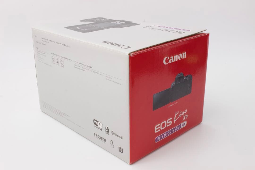 【セール中】CanonEOS Kiss X9 希少カラー スマホ転送 一眼レフ