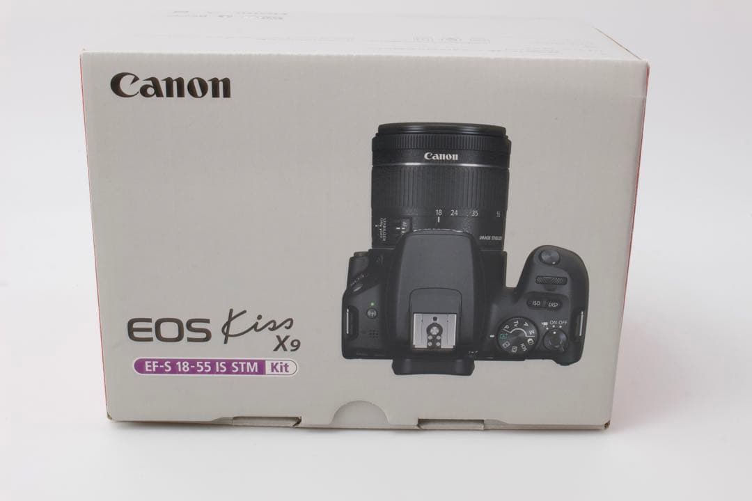 【セール中】CanonEOS Kiss X9 希少カラー スマホ転送 一眼レフ