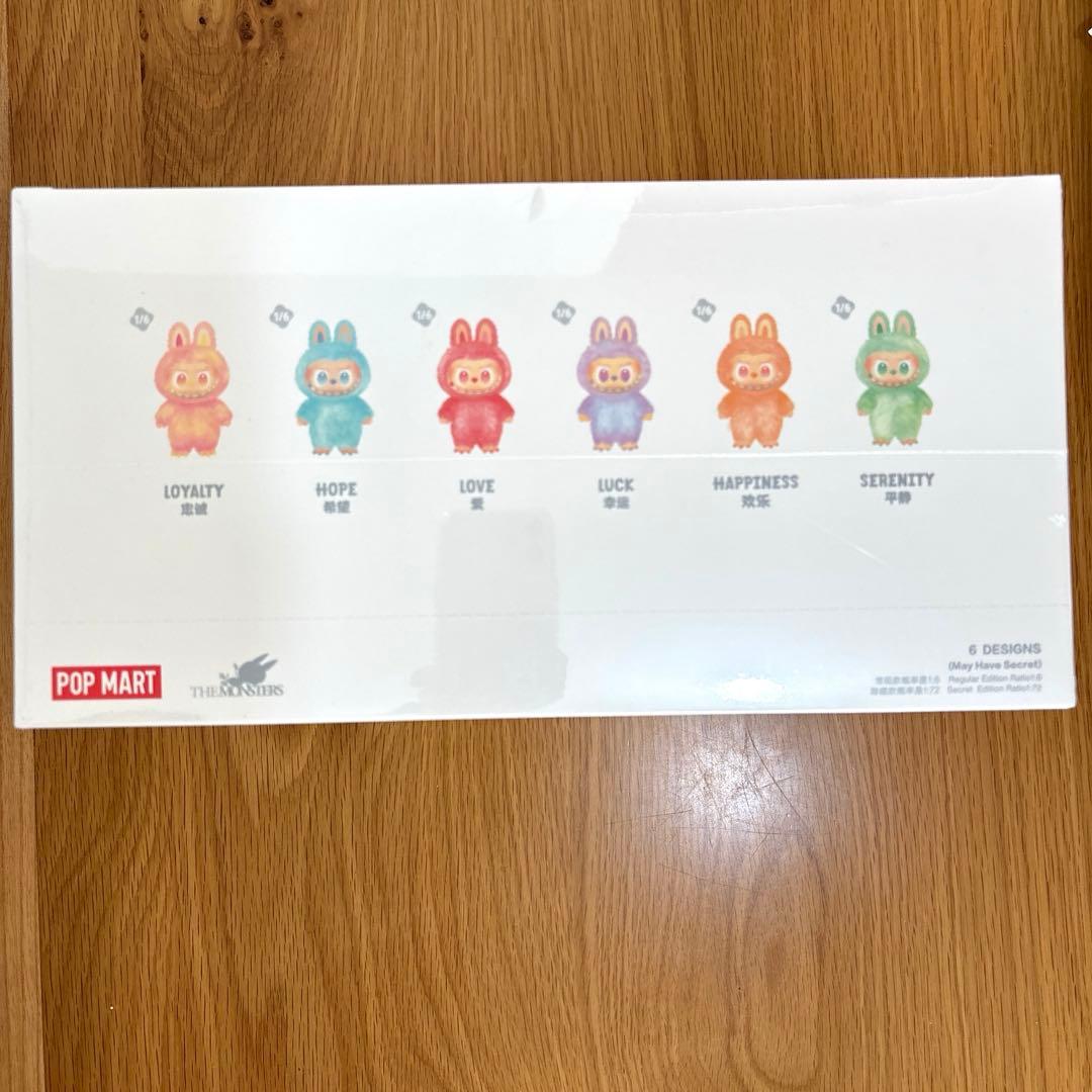 【新品未開封・正規品】ラブブ Big into EnergyアソートBOX 1箱