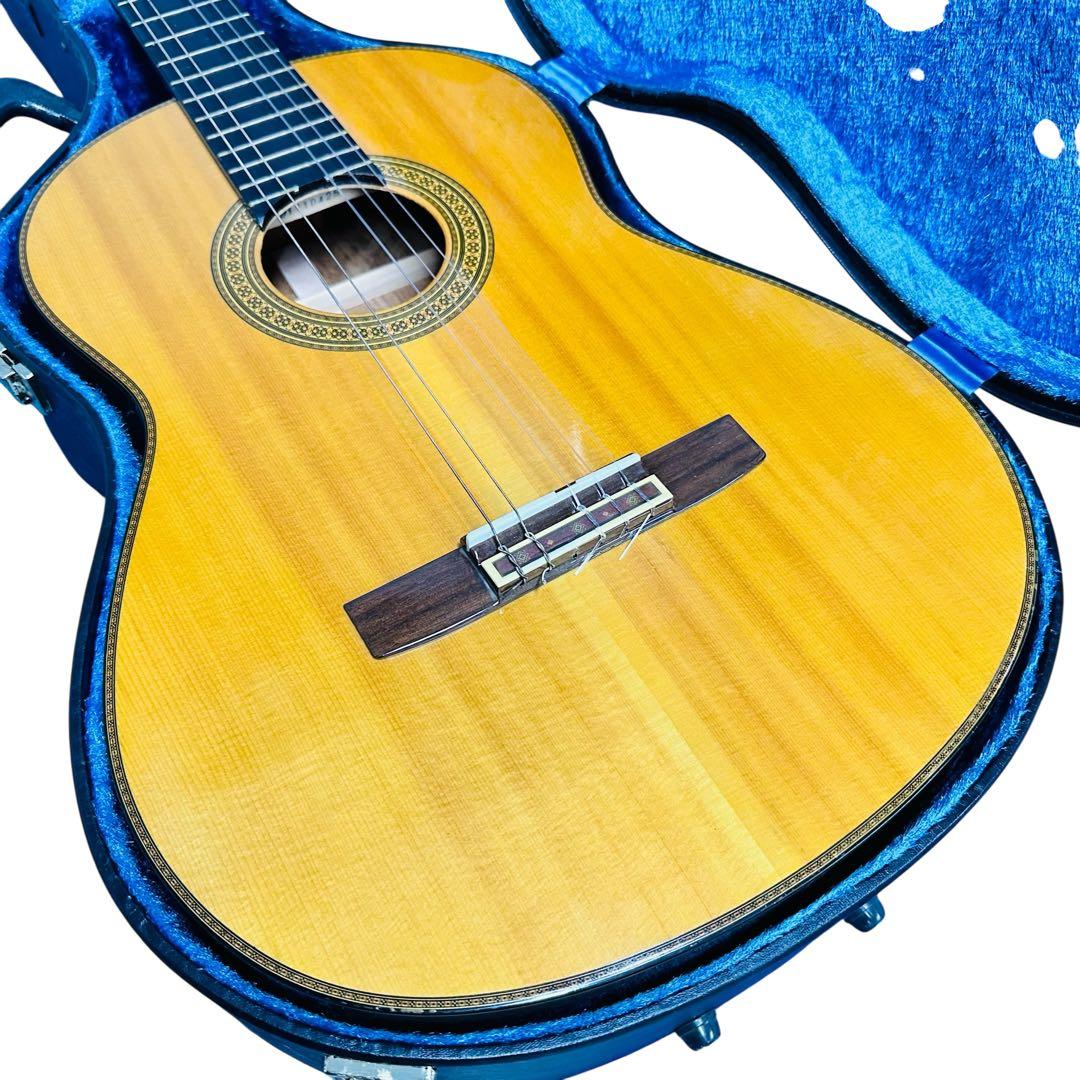 YAMAHA アコースティックギター　CG-170SA 純正ハードケース付き