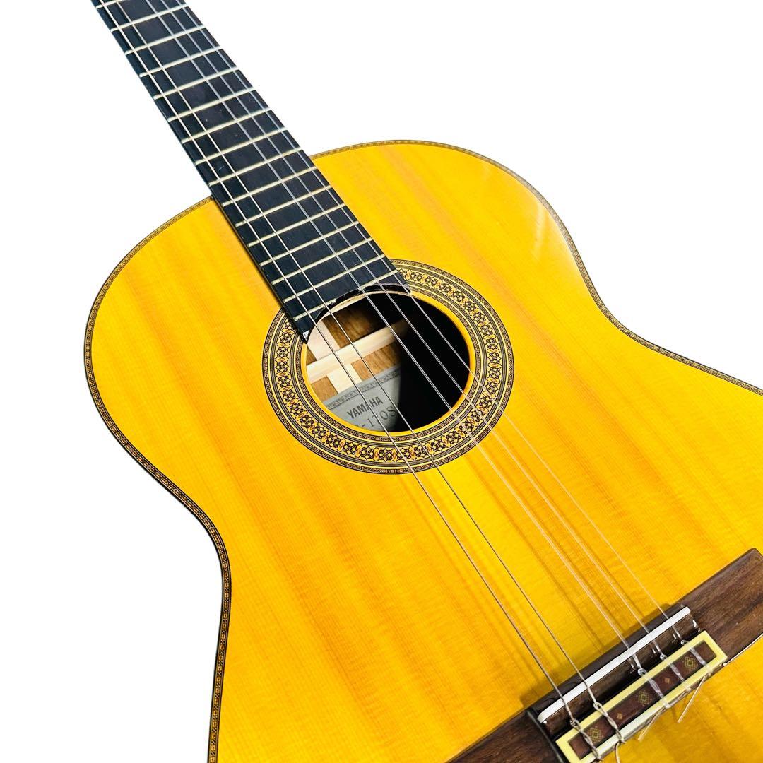 YAMAHA アコースティックギター　CG-170SA 純正ハードケース付き