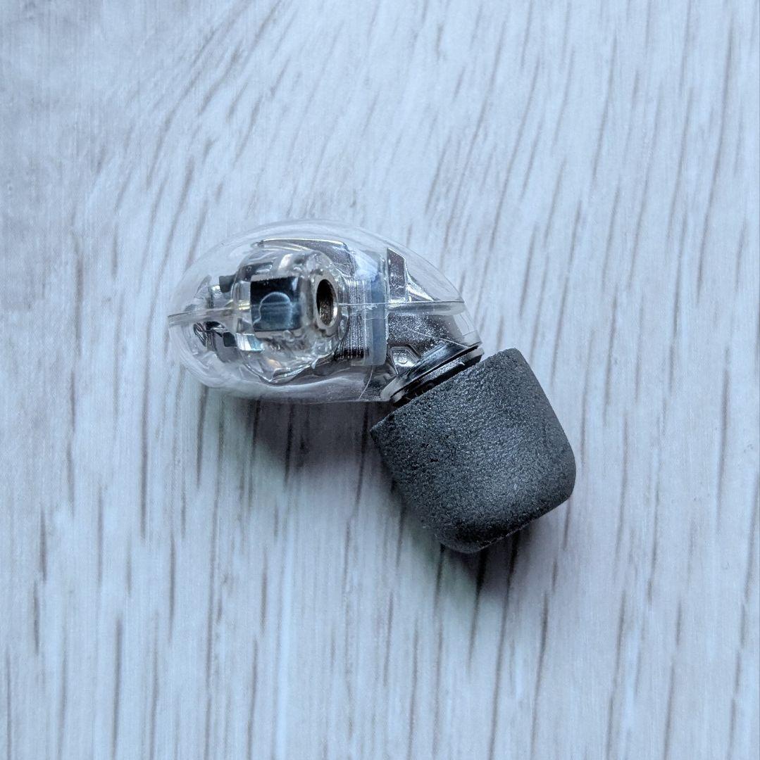 SHURE SE846 第2世代 クリア