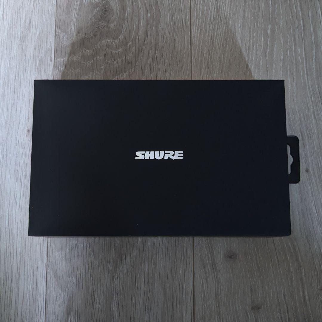 SHURE SE846 第2世代 クリア