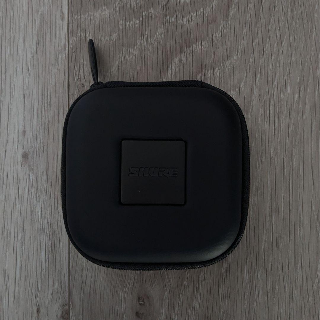 SHURE SE846 第2世代 クリア